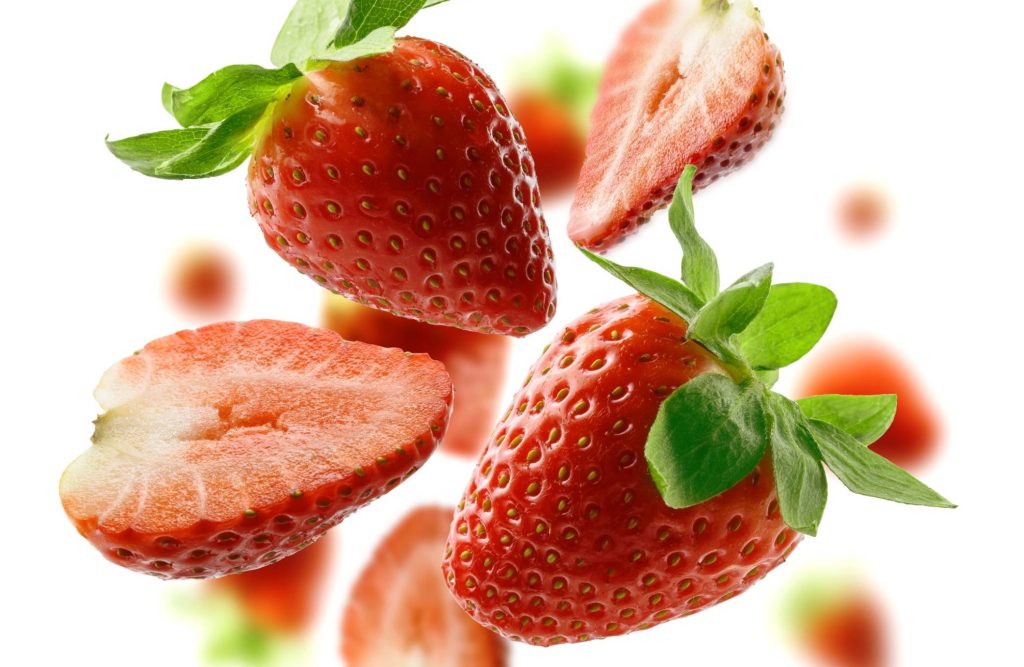 Can dogs eat strawberries?